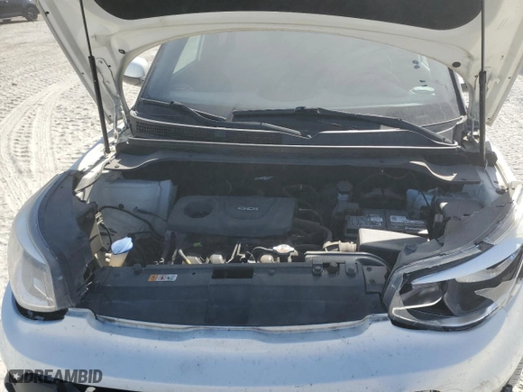 2017 Kia Soul with VIN KNDJN2A24H7447225, listed as a Copart auction lot 82084444 with 113,742 mi miles and Salvage Title. Bid and sale history available at carsss.com. Image 14.
