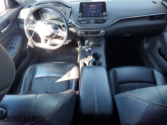 2019 Nissan Altima 2.5 SR with VIN 1N4BL4CV8KC177708, listed as a Copart auction lot 45610375 with 115,868 mi miles and Salvage Title. Bid and sale history available at carsss.com. Image 8.