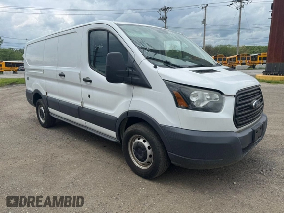2015 Ford Transit z VIN 1FTNR1ZV2FKA67471, wystawiony jako Copart lot #59315505 z przebiegiem 143 167 mil mil oraz Czysty tytuł • Clean title. Historia ofert i sprzedaży dostępna na DreamBid. Obrazek 1.