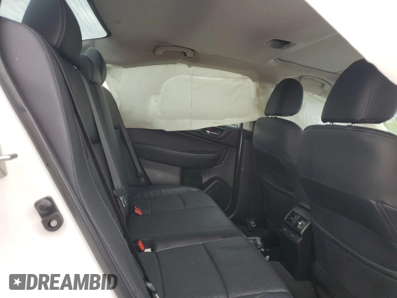 2017 Subaru Legacy Limited with VIN 4S3BNAN69H3067039, listed as a Copart auction lot 55984035 with 114,586 mi miles and Salvage title. Bid and sale history available at DreamBid. Image 10.