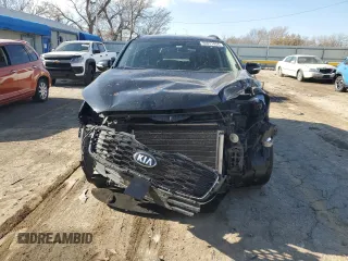 2019 Kia Sorento S with VIN 5XYPG4A50KG594548, listed as a Copart auction lot 84011434 with 98,444 mi miles and Salvage Title. Bid and sale history available at DreamBid. Image 5.