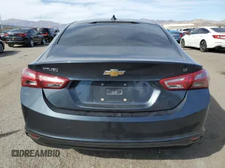 2020 Chevrolet Malibu LT with VIN 1G1ZD5ST9LF123631, listed as a Copart auction lot 48527915 with 108,216 mi miles and Salvage Title. Bid and sale history available at DreamBid. Image 6.