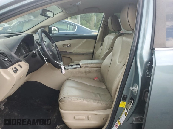 2012 Toyota Venza LE with VIN 4T3ZK3BB5CU047803, listed as a Copart auction lot 64138625 with 140,703 mi miles and Clean title. Bid and sale history available at DreamBid. Image 7.