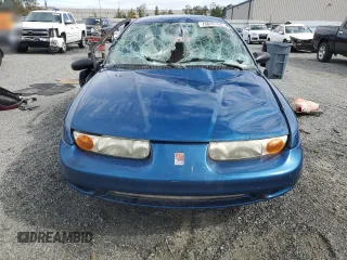 2000 Saturn SL with VIN 1G8ZH5284YZ220128, listed as a Copart auction lot 73846764 with 134,478 mi miles and Non Repairable. Bid and sale history available at carsss.com. Image 5.