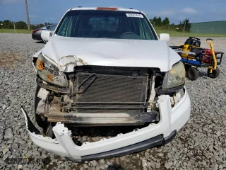 2006 Honda Pilot EX-L with RES with VIN 5FNYF28676B032430, listed as a Copart auction lot 65625444 with 339,141 mi miles and Salvage Title. Bid and sale history available at carsss.com. Image 5.