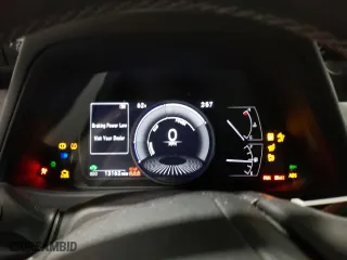 2020 Lexus UX with VIN JTHP9JBH9L2036161, listed as a Copart auction lot 50115773 with 13,162 mi miles. Bid and sale history available at carsss.com. Image 9.