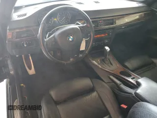 2012 BMW 3 Series 328i with VIN WBADW3C50CE823394, listed as a Copart auction lot 62561325 with 132,949 mi miles and Salvage title. Bid and sale history available at DreamBid. Image 8.