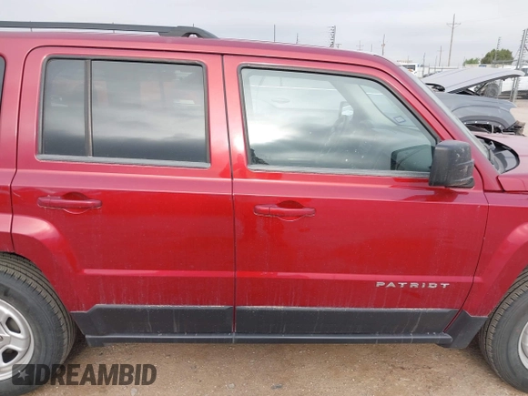 2014 Jeep Patriot Altitude with VIN 1C4NJPBA3ED640754, listed as a IAAI auction lot 42100703 with 108,128 mi miles and . Bid and sale history available at DreamBid. Image 13.