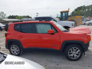 2016 Jeep Renegade Latitude with VIN ZACCJABT9GPD08778, listed as a IAAI auction lot 41981281 with 89,971 mi miles and . Bid and sale history available at carsss.com. Image 13.