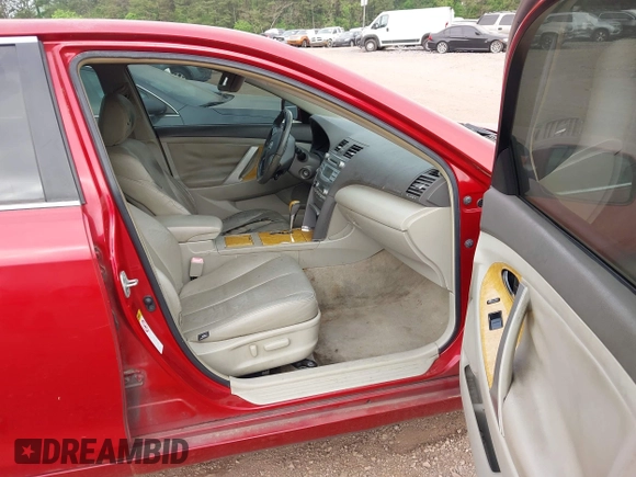 2007 Toyota Camry CE with VIN JTNBE46K173065969, listed as a IAAI auction lot 42036785 with 259,386 mi miles and . Bid and sale history available at DreamBid. Image 5.