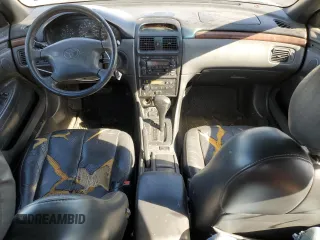 2001 Toyota Solara SE with VIN 2T1FF22P61C423767, listed as a Copart auction lot 42567545 with 227,616 mi miles and Salvage Title. Bid and sale history available at DreamBid. Image 8.