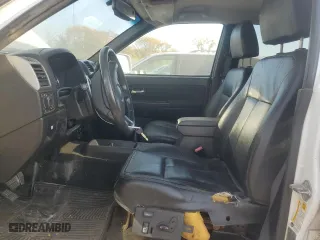 2012 Chevrolet Colorado LT w/2LT with VIN 1GCHTDFE2C8169589, listed as a Copart auction lot 76768074 with 208,894 mi miles and Salvage Title. Bid and sale history available at carsss.com. Image 7.