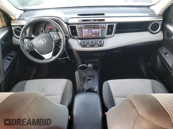 2015 Toyota RAV4 LE с VIN JTMBFREV2FJ047596, выставлен на аукционе Copart как лот 82525874 с пробегом 132 227 миль миль и Списание • Salvage title. История ставок и продаж доступна на DreamBid. Изображение 8.