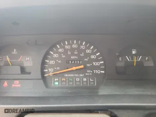 1995 Toyota 2WD Pickups DX with VIN JT4RN93P3S5111864, listed as a Copart auction lot 69614294 with 154,392 mi miles and Salvage Title. Bid and sale history available at carsss.com. Image 9.