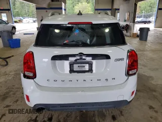 2020 MINI Countryman Oxford Edition with VIN WMZYW3C05L3L02286, listed as a Copart auction lot 71788334 with 96,608 mi miles and Salvage Title. Bid and sale history available at carsss.com. Image 6.