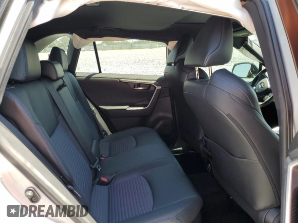 2021 Toyota RAV4 Hybrid XSE with VIN 2T3E6RFV4MW017302, listed as a Copart auction lot 57397275 with 15,544 mi miles and Salvage title. Bid and sale history available at DreamBid. Image 11.