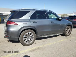 2022 Mercedes-Benz GLE 350 z VIN 4JGFB4JB5NA619542, wystawiony jako Copart lot #52216765 z przebiegiem 41 604 mil mil oraz Szkoda całkowita • Salvage title. Historia ofert i sprzedaży dostępna na DreamBid. Obrazek 3.