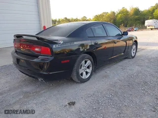 2012 Dodge Charger SE with VIN 2C3CDXBG7CH300367, listed as a IAAI auction lot 42067391 with 165,383 mi miles. Bid and sale history available at carsss.com. Image 4.