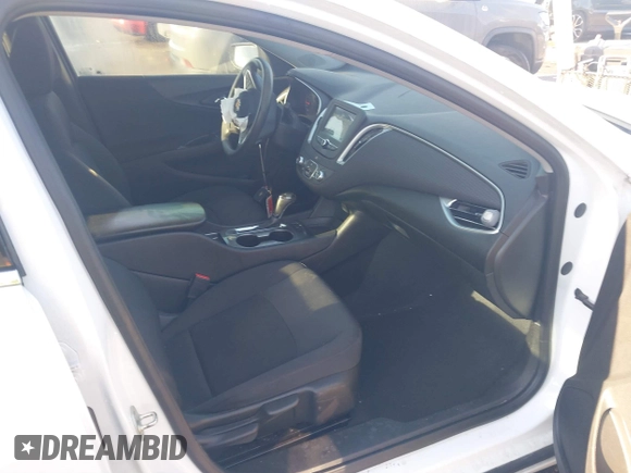 2018 Chevrolet Malibu LS with VIN 1G1ZB5ST5JF101063, listed as a IAAI auction lot 41854886 with 92,707 mi miles and . Bid and sale history available at DreamBid. Image 5.