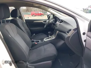 2015 Nissan Sentra SV with VIN 3N1AB7APXFY248230, listed as a IAAI auction lot 41613507 with 168,744 mi miles and . Bid and sale history available at DreamBid. Image 5.