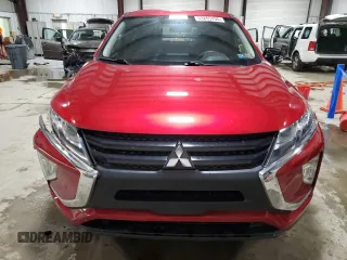 2018 Mitsubishi Eclipse Cross LE z VIN JA4AT4AA9JZ068394, wystawiony jako Copart lot #53265155 z przebiegiem 107 763 mil mil oraz Szkoda całkowita • Salvage title. Historia ofert i sprzedaży dostępna na DreamBid. Obrazek 5.