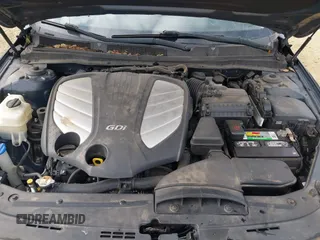 2014 Kia Cadenza Premium with VIN KNALN4D72E5165634, listed as a IAAI auction lot 40725189 with 126,993 mi miles. Bid and sale history available at carsss.com. Image 10.