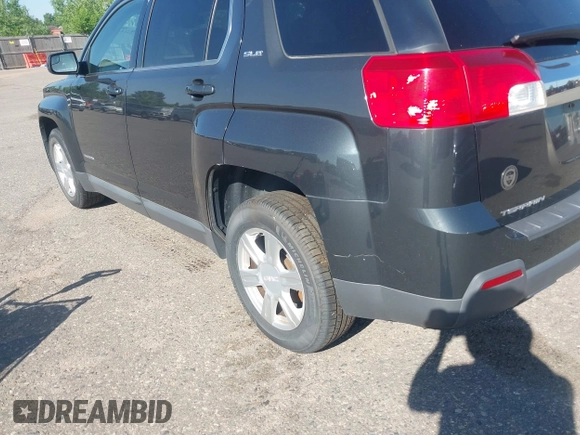 2014 GMC Terrain SLE с VIN 2GKFLWEK4E6326742, выставлен на аукционе IAAI как лот 42552151 с пробегом 111 631 миль миль и . История ставок и продаж доступна на DreamBid. Изображение 6.