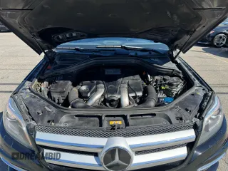 2014 Mercedes-Benz GL-Class GL 550 with VIN 4JGDF7DE1EA318611, listed as a Copart auction lot 54084385 with 184,784 mi miles and Clean Title. Bid and sale history available at carsss.com. Image 8.