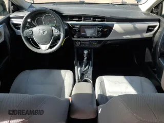 2016 Toyota Corolla L z VIN 2T1BURHEXGC570962, wystawiony jako Copart lot #56691285 z przebiegiem 103 872 mil mil oraz Szkoda całkowita • Salvage title. Historia ofert i sprzedaży dostępna na DreamBid. Obrazek 8.