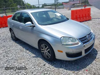 2006 Volkswagen Jetta 2.5L with VIN 3VWSG71K26M624575, listed as a IAAI auction lot 42184114 with 164,182 mi miles and . Bid and sale history available at DreamBid. Image 1.
