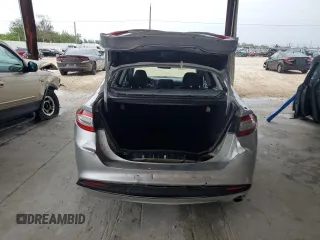 2016 Ford Fusion SE z VIN 3FA6P0H7XGR184094, wystawiony jako Copart lot #59615465 z przebiegiem 127 370 mil mil oraz Nie do naprawy • Non repairable. Historia ofert i sprzedaży dostępna na DreamBid. Obrazek 6.