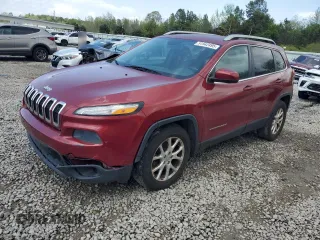 2016 Jeep Cherokee 75th Anniversary with VIN 1C4PJLCB3GW173061, listed as a Copart auction lot 51542495 with 141,273 mi miles and Clean Title. Bid and sale history available at carsss.com. Image 1.