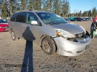 2008 Toyota Sienna XLE with VIN 5TDBK22C78S017022, listed as a IAAI auction lot 41562404 with 191,276 mi miles and . Bid and sale history available at DreamBid. Image 1.