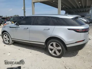 2019 Land Rover Range Rover Velar S with VIN SALYB2EXXKA211999, listed as a Copart auction lot 49274855 with 84,889 mi miles and Clean Title. Bid and sale history available at DreamBid. Image 2.