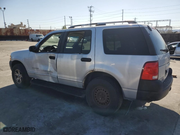 2002 Ford Explorer XLS with VIN 1FMZU72E92UA49279, listed as a Copart auction lot 50059725 with 161,682 mi miles and Salvage Title. Bid and sale history available at carsss.com. Image 2.