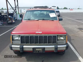 1989 Jeep Cherokee with VIN 1J4FT38L3KL577747, listed as a IAAI auction lot 42577047 with 144,312 mi miles and . Bid and sale history available at DreamBid. Image 12.