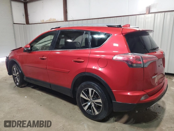 2017 Toyota RAV4 XLE with VIN JTMWFREV4HJ136803, listed as a Copart auction lot 51260585 with 177,136 mi miles and Clean Title. Bid and sale history available at carsss.com. Image 2.