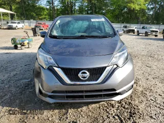 2017 Nissan Note SR with VIN 3N1CE2CP1HL359152, listed as a Copart auction lot 53819965 with 86,731 mi miles and Salvage Title. Bid and sale history available at DreamBid. Image 5.