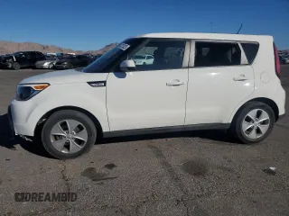 2015 Kia Soul with VIN KNDJN2A28F7172990, listed as a Copart auction lot 42213025 with 115,590 mi miles and Clean Title. Bid and sale history available at carsss.com. Image 1.