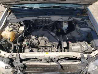 2006 Ford Escape Limited with VIN 1FMCU94136KA85367, listed as a Copart auction lot 55834035 with 249,920 mi miles and Salvage title. Bid and sale history available at DreamBid. Image 12.