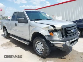 2010 Ford F-150 XL z VIN 1FTFX1CV2AFA15133, wystawiony jako IAAI lot #42555374 z przebiegiem 217 748 mil mil oraz . Historia ofert i sprzedaży dostępna na DreamBid. Obrazek 1.