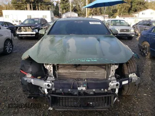 2022 Mercedes-Benz AMG GT 43 z VIN W1K7X5KB9NA048223, wystawiony jako Copart lot #77485974 z przebiegiem 14 457 mil mil oraz Szkoda całkowita • Salvage title. Historia ofert i sprzedaży dostępna na DreamBid. Obrazek 5.