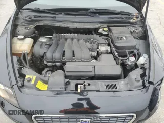 2006 Volvo S40 2.4L with VIN YV1MS382662173239, listed as a Copart auction lot 86269214 with 98,921 mi miles and Salvage Title. Bid and sale history available at carsss.com. Image 13.