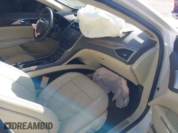 2013 Lincoln MKZ with VIN 3LN6L2G98DR805036, listed as a IAAI auction lot 40981671 with 121,079 mi miles and . Bid and sale history available at DreamBid. Image 5.
