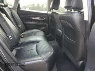 2011 Infiniti M with VIN JN1BY1AP3BM321578, listed as a Copart auction lot 66103954 with Not Provided miles and Salvage Title. Bid and sale history available at DreamBid. Image 10.