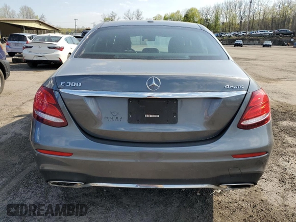2019 Mercedes-Benz E 300 с VIN WDDZF4KB1KA656934, выставлен на аукционе Copart как лот 54543455 с пробегом Не указан миль и Списание • Salvage title. История ставок и продаж доступна на DreamBid. Изображение 6.