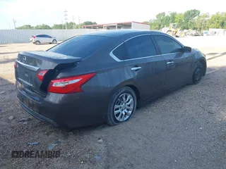 2016 Nissan Altima S with VIN 1N4AL3AP8GN381253, listed as a IAAI auction lot 42105545 with 217,627 mi miles and . Bid and sale history available at DreamBid. Image 4.