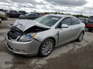 2016 Buick Verano with VIN 1G4PP5SK6G4137934, listed as a Copart auction lot 53867275 with 111,831 mi miles and Salvage title. Bid and sale history available at DreamBid. Image 1.