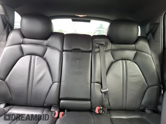 2018 Lincoln MKT with VIN 2LMHJ5NK9JBL00840, listed as a Copart auction lot 49354005 with 259,267 mi miles and Salvage Title. Bid and sale history available at carsss.com. Image 10.
