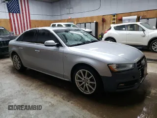 2015 Audi A4 Premium z VIN WAUBFAFL6FN027579, wystawiony jako Copart lot #52127025 z przebiegiem 171 419 mil mil oraz Nie do naprawy • Non repairable. Historia ofert i sprzedaży dostępna na DreamBid. Obrazek 4.